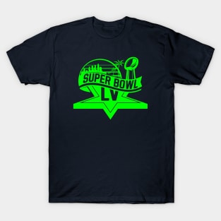 Super Bowl LV 5 T-Shirt